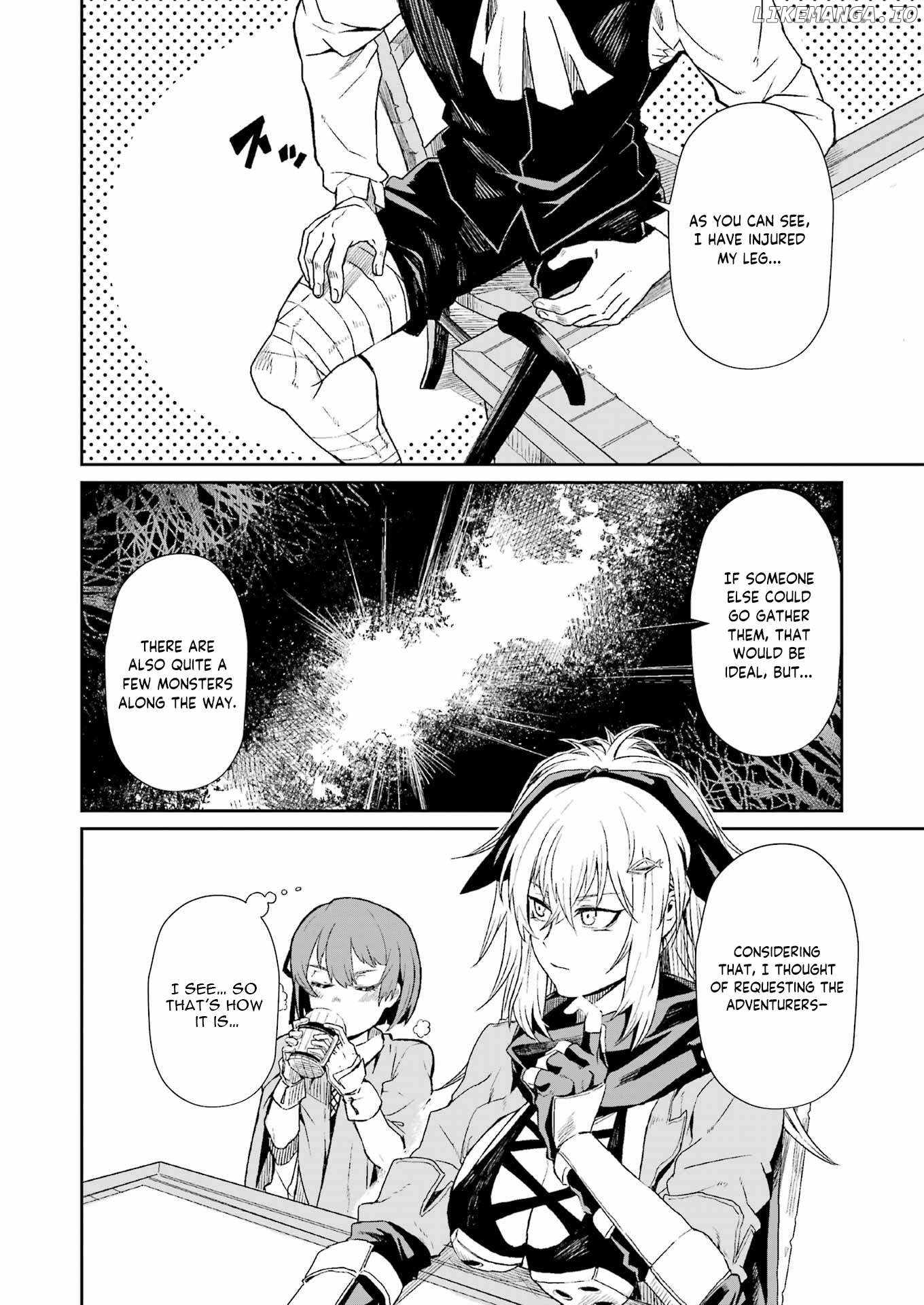 Katainaka no Ossan, Kensei ni Naru Gaiden – Ryuu Soken no Kiseki Chapter 2 14